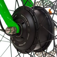 pedego latch electric bike