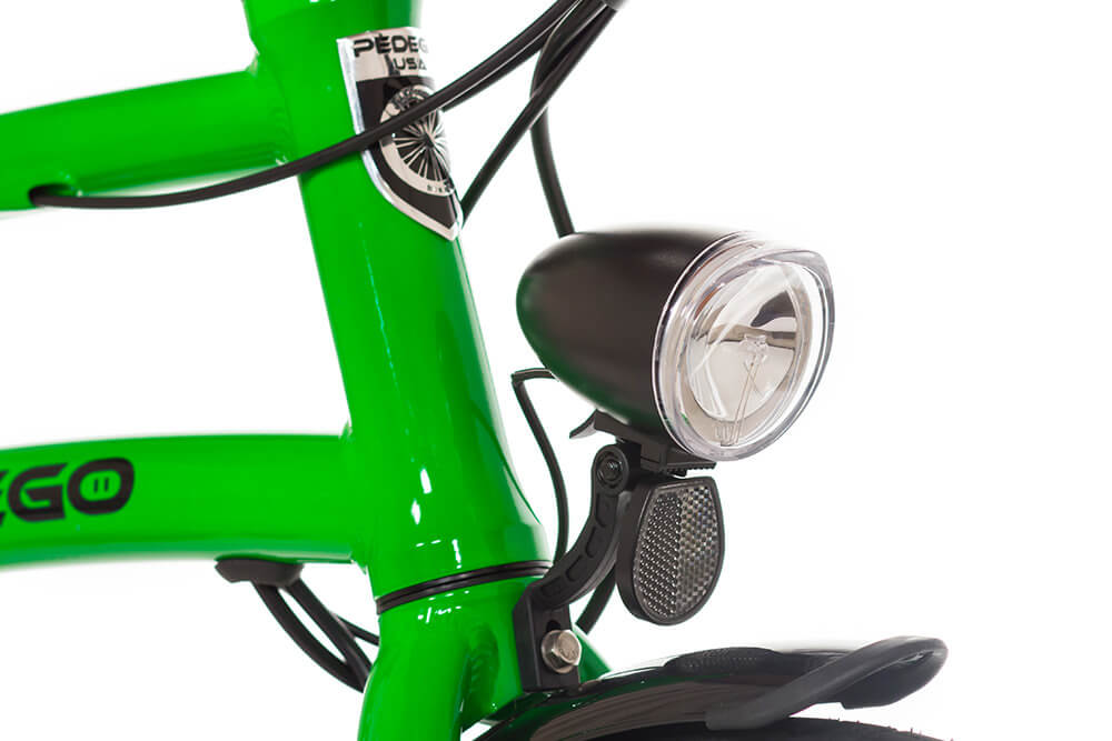 pedego latch electric bike