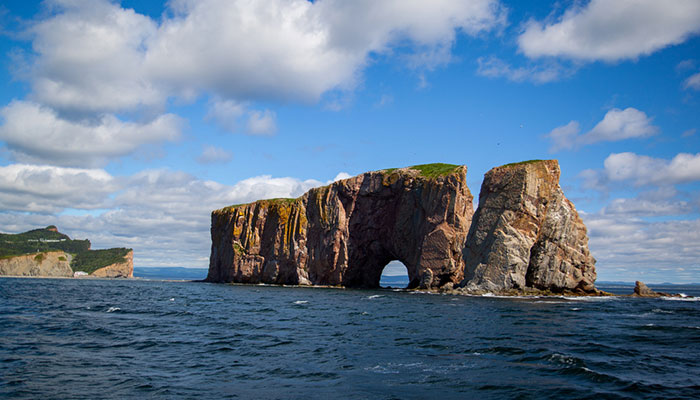 Gaspé National Park, Quebec