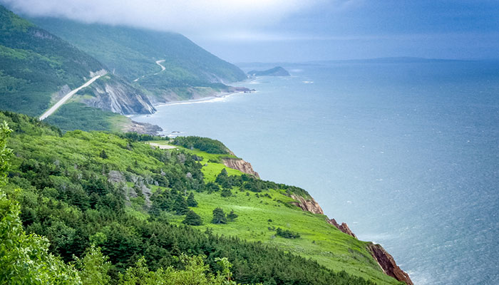 Cape Breton Highlands National Park, Nova Scotia