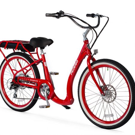 Boomerang Plus – Pedego Electric Bikes Canada