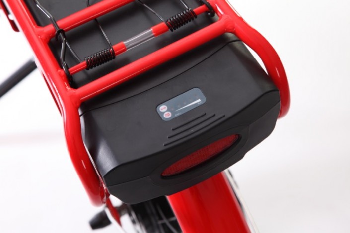 gtech electric bike spare battery