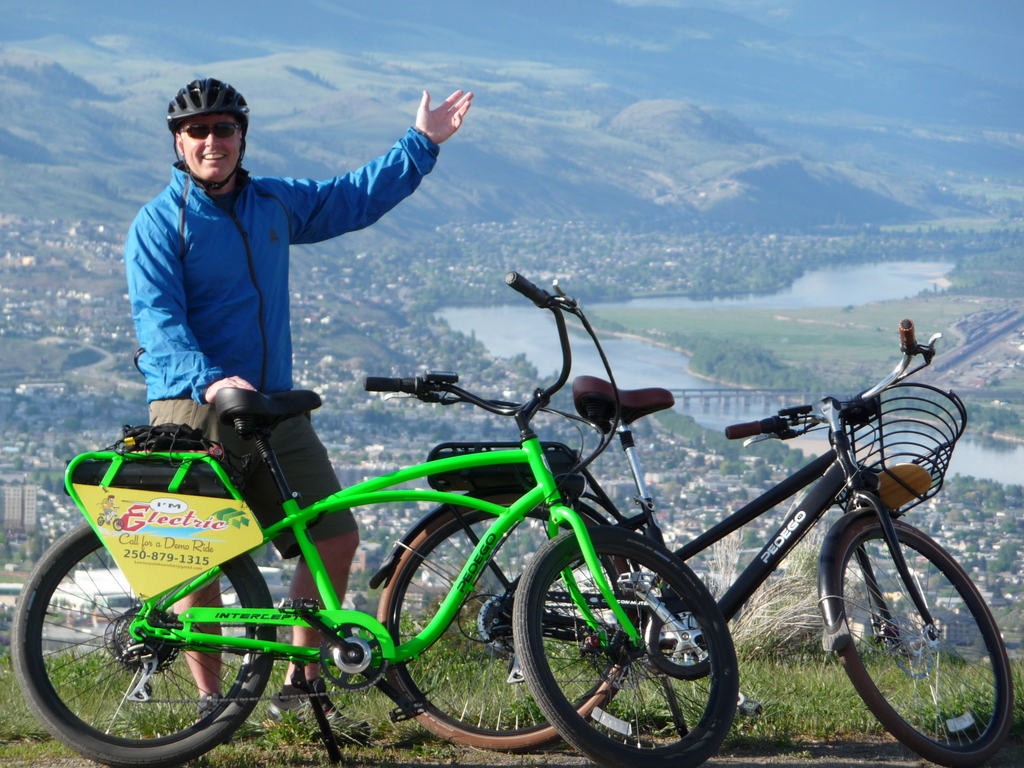 Electric Bikes | Kamloops| Pedego Canada