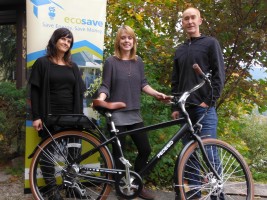 Mike Clyde Pedego Canada Free Electric Bike Giveaway