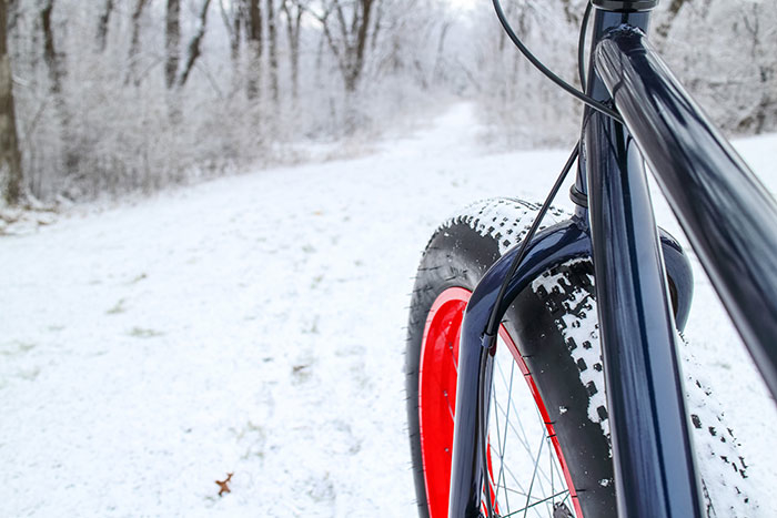 How to Winterize a Bike