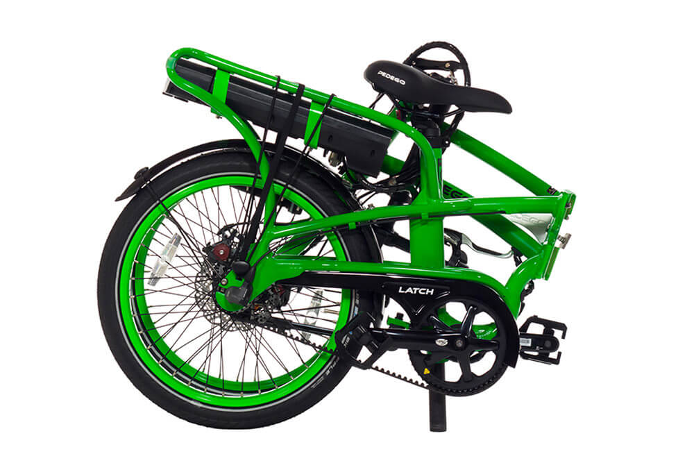 Pedego Electric Bikes Canada | Pedego Latch | Electric