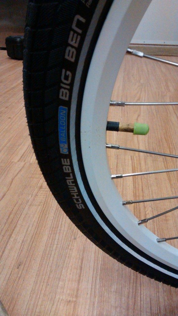bicycle tires canada