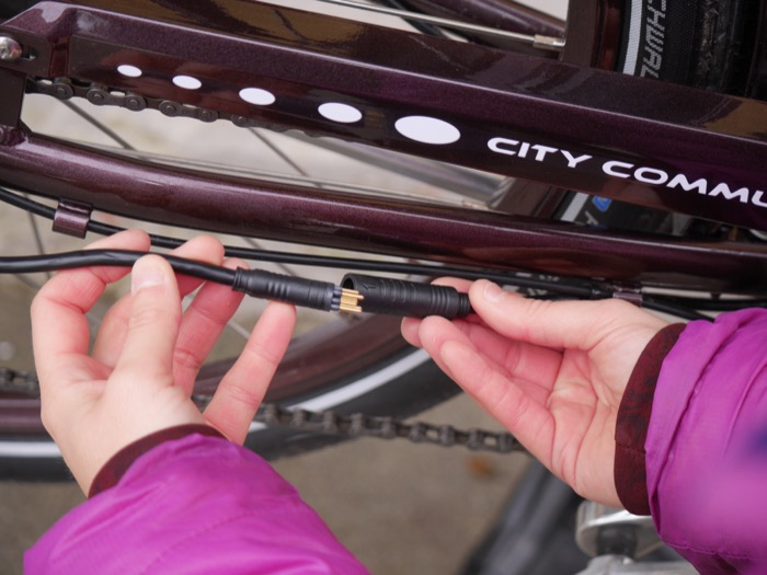 How to Change an Electric Bike Tire Pedego Electric Bikes Canada