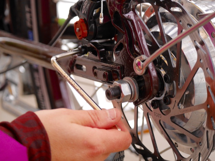 electric bike tire repair