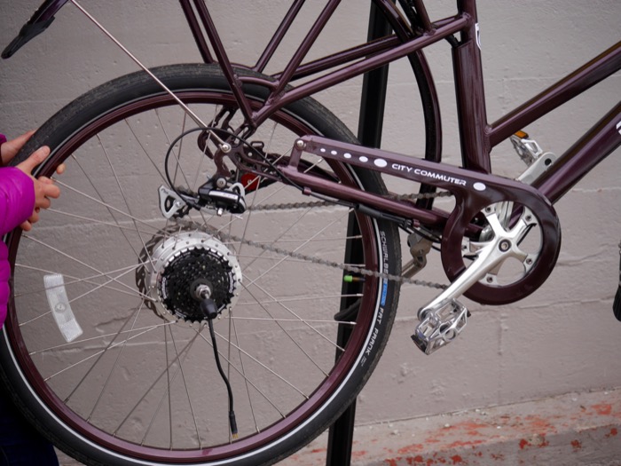 How to Change an Electric Bike Tire Pedego Electric Bikes Canada