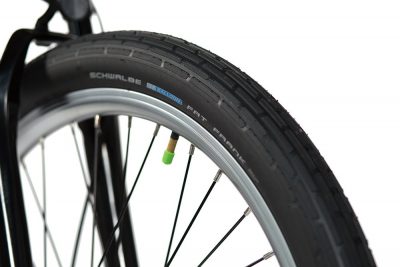 Getting tire pressure right for your Pedego Electric Bike