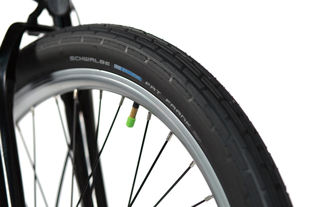 Bike Tire Pressure By Feel - Platinum Detail 3