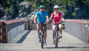 Best Place to Ride Electric Bikes in Canada