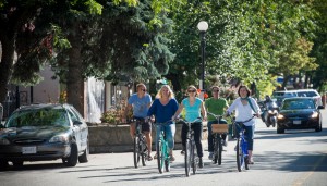 Bike Lanes
