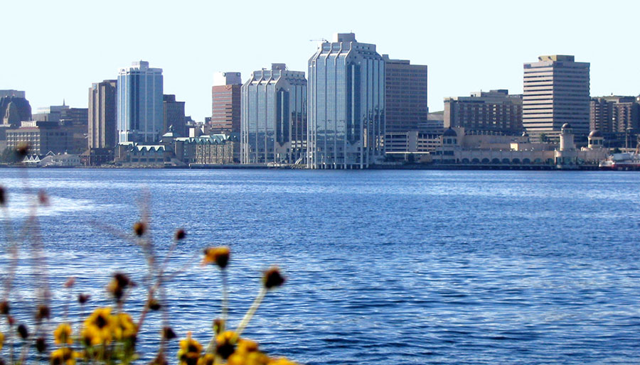 best cities to electric bike in Canada