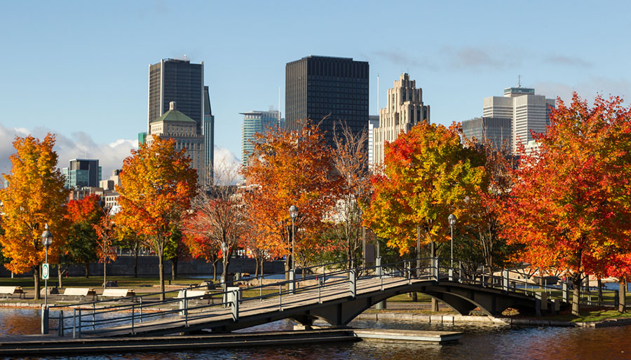best cities to electric bike in Canada