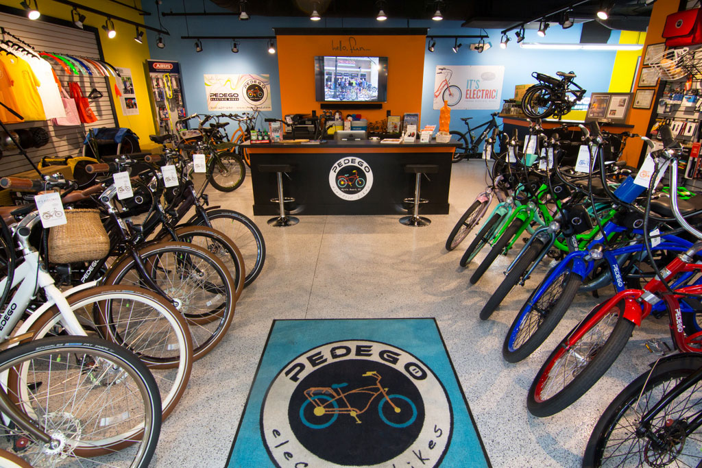 pedego dealer near me