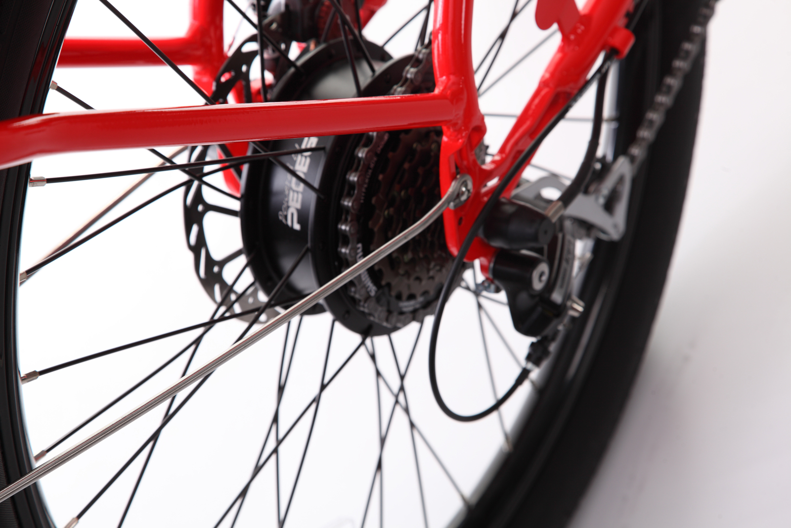 How Gears Can Save The Battery Life of Your Electric Bike Pedego