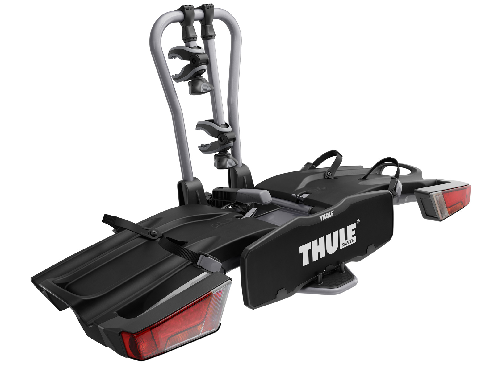 thule electric bike rack