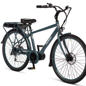 pedego city commuter mid drive