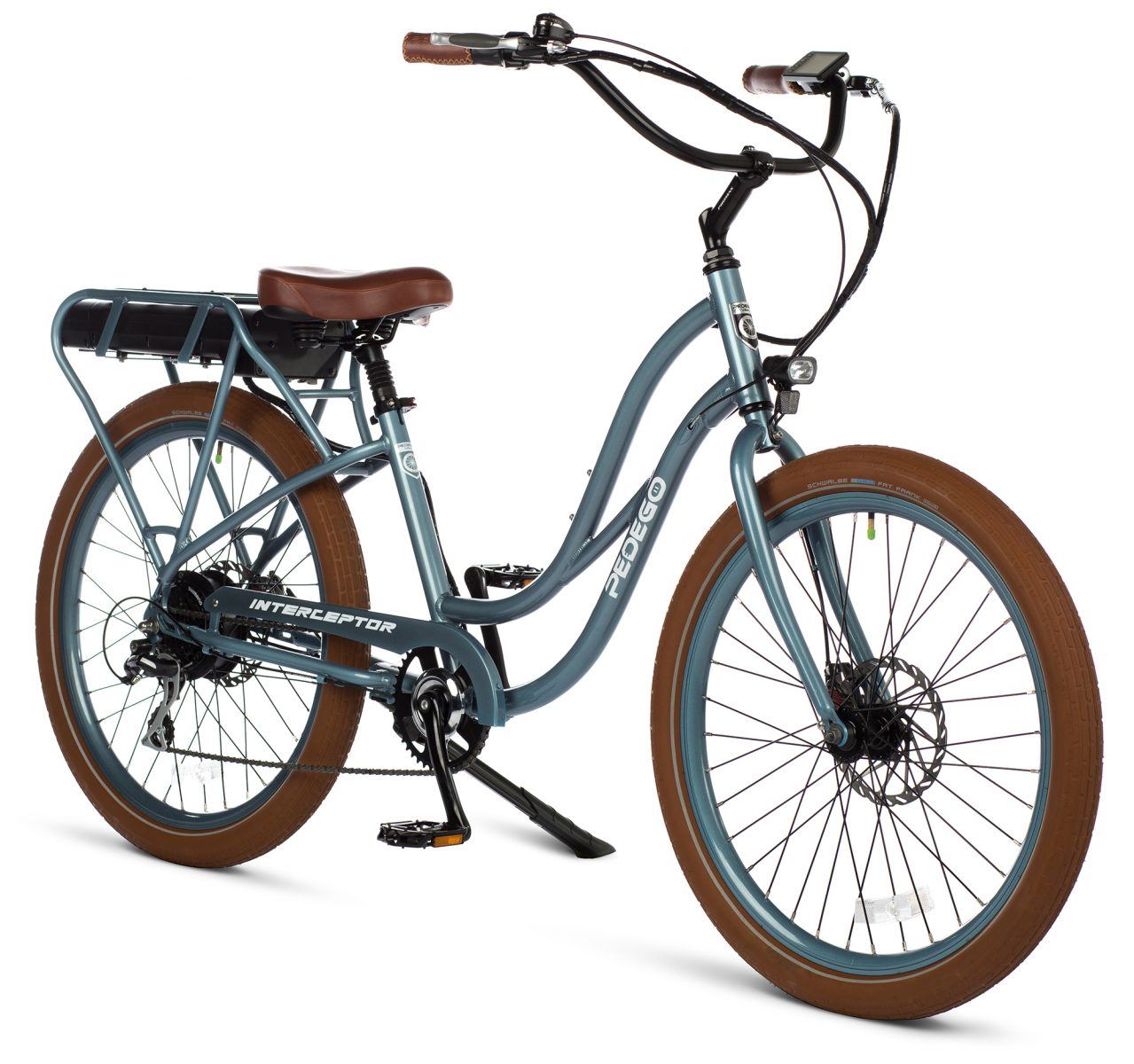 used pedego electric bikes