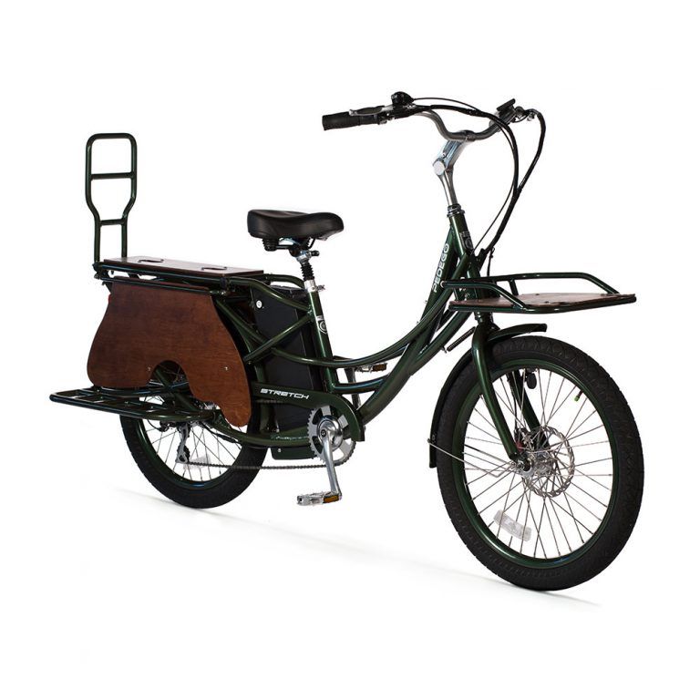 Pedego Handlebar Basket with quick release Pedego Electric Bikes