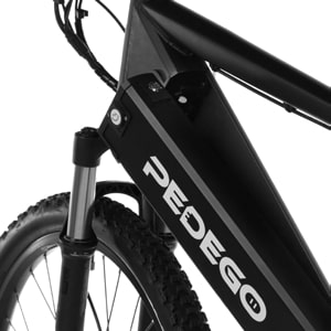 Pedego ridge 2024 rider accessories