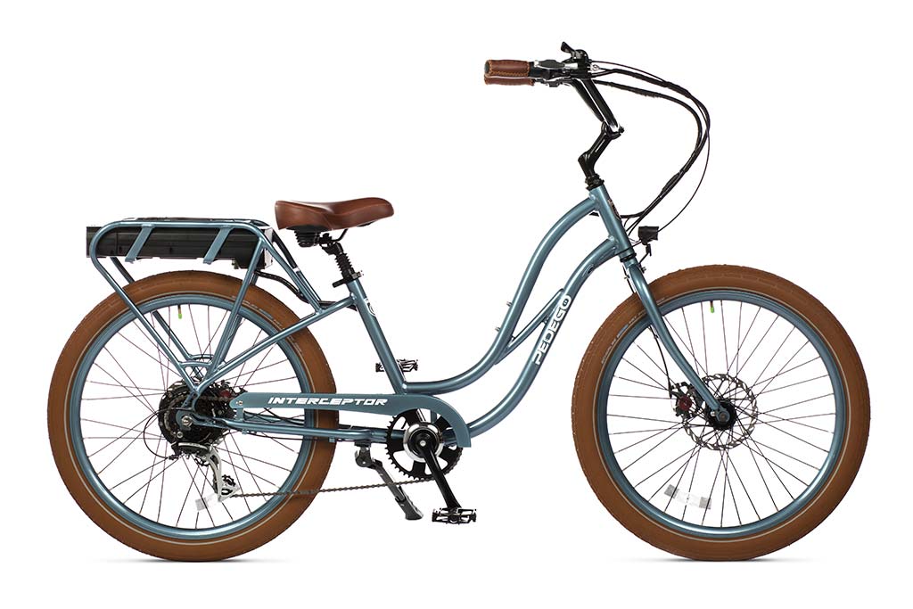 pedego interceptor bike