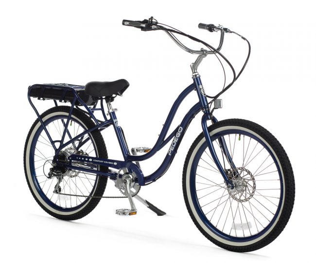 pedego beach cruiser