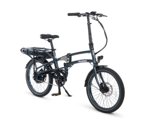 Latch Electric Folding Bike