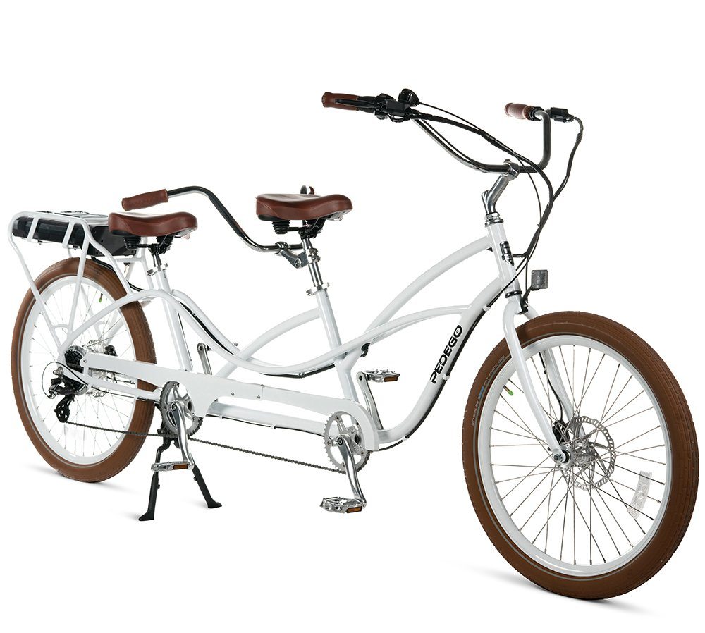 hybrid tandem electric bike