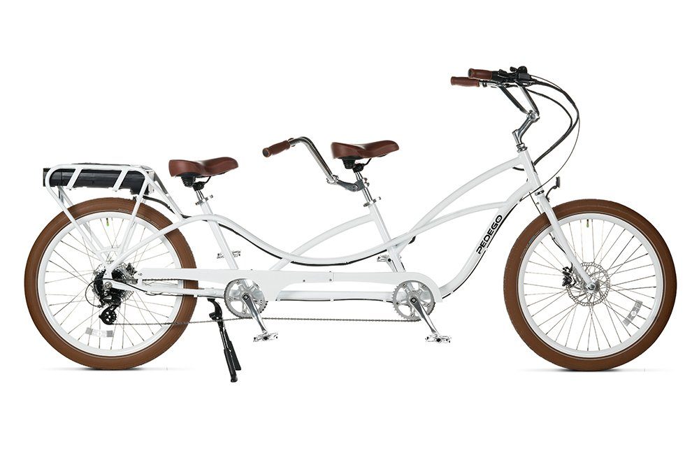 electric tandem mountain bike