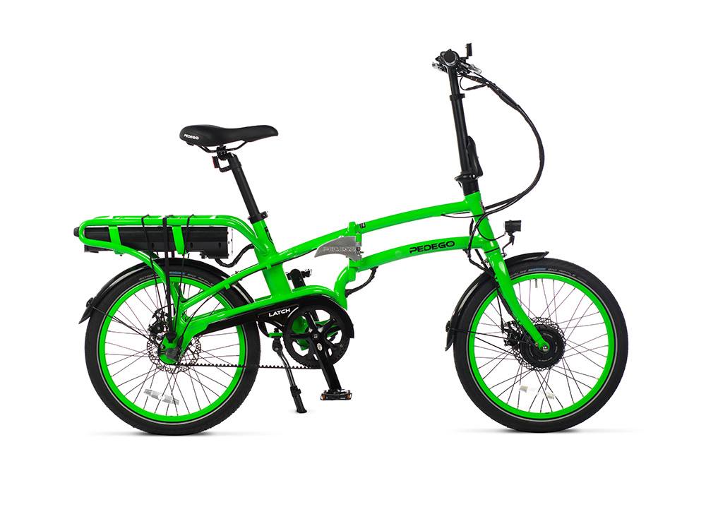 electric bicycle canada