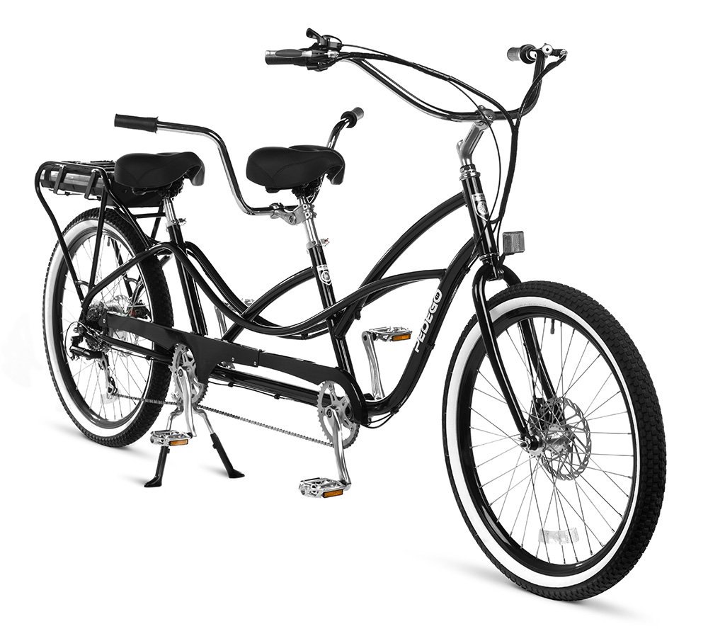 Pedego Tandem Electric Bicycle For Two Pedego Electric Bikes Canada