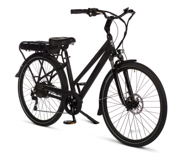 pedego city commuter black edition