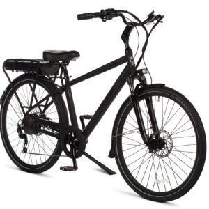 pedego city commuter black edition