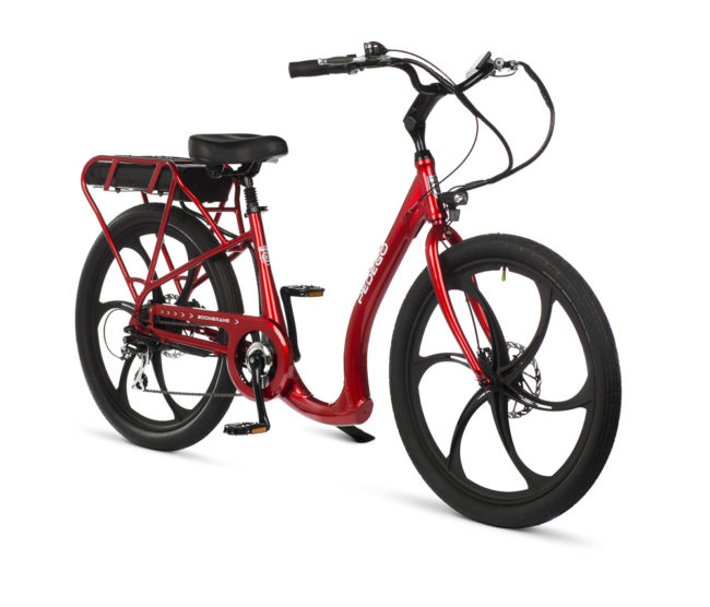 Low step 2025 electric bike