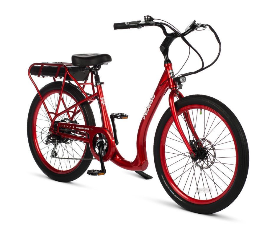 Press Center - Info & Assets for Media | Pedego Electric Bikes Canada