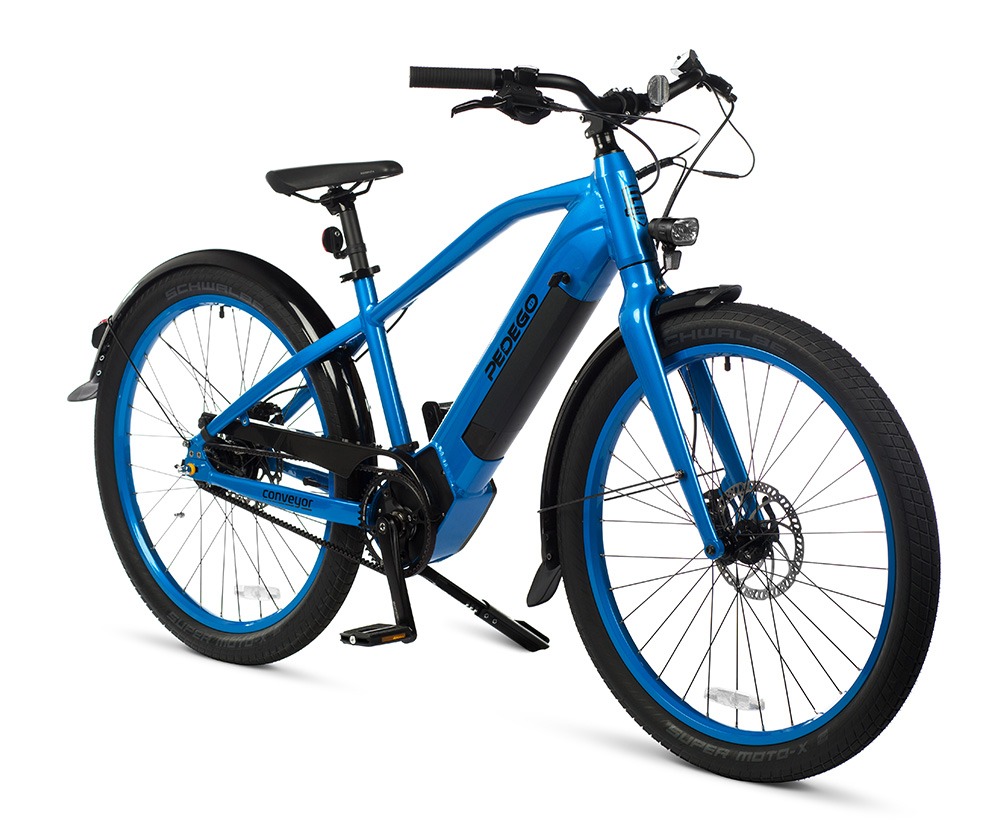 gates belt drive ebike