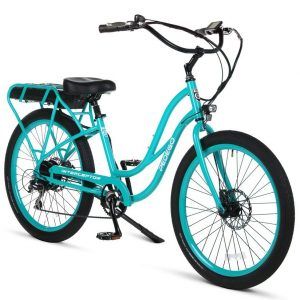 Pedego Interceptor Stephanie Blue