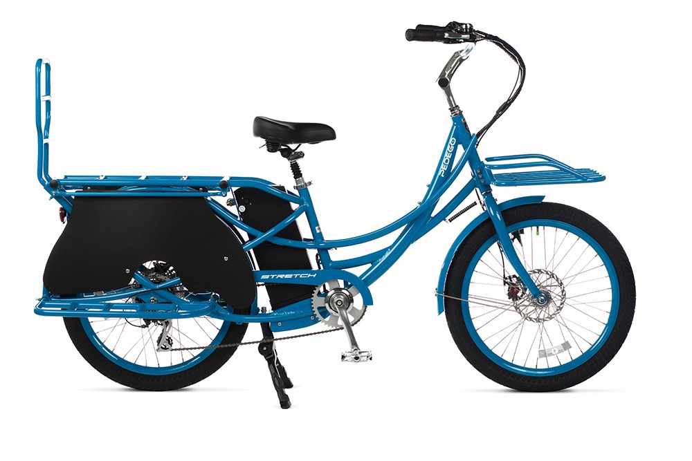 pedego stretch bike