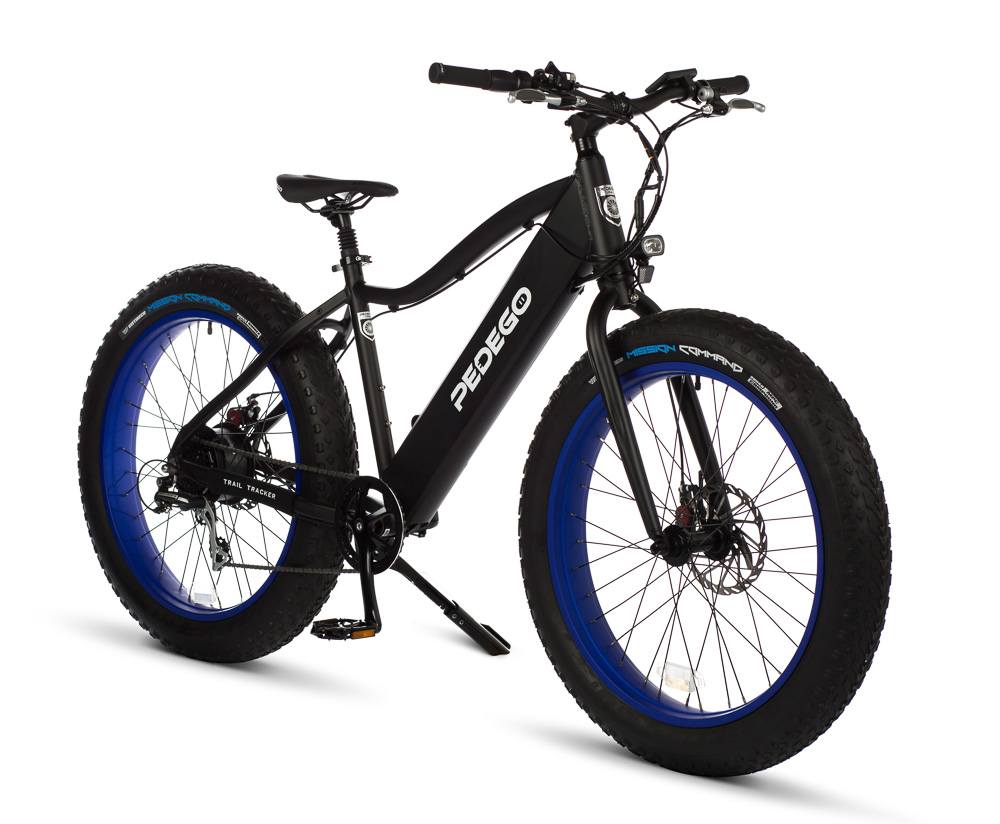 fat wheel e bikes