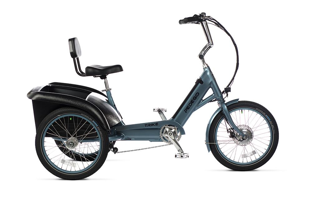 pedego trike canada