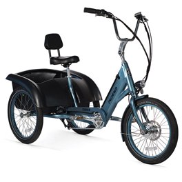 e bike tricycle