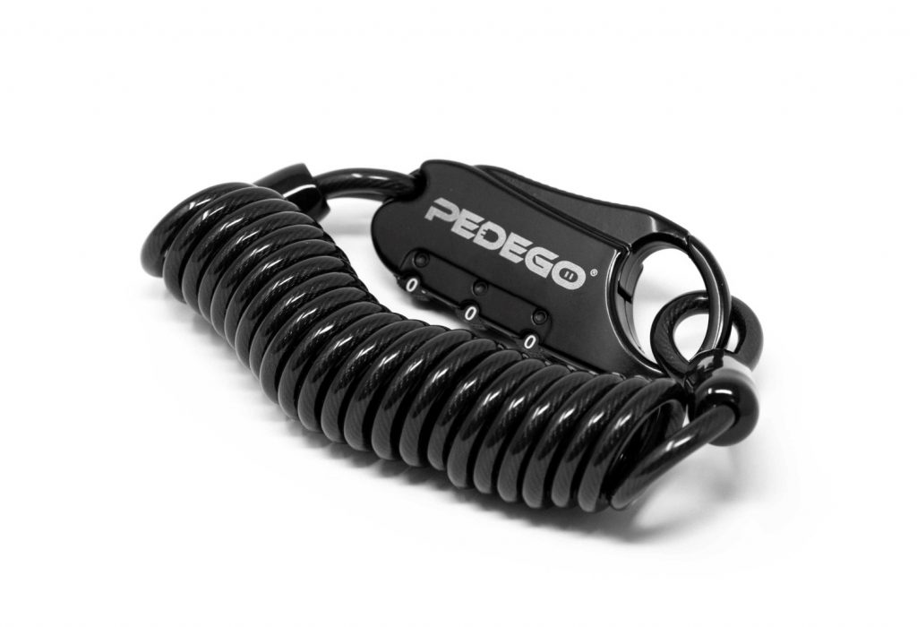 Locks for Electric Bikes Accessories Pedego Electric Bikes