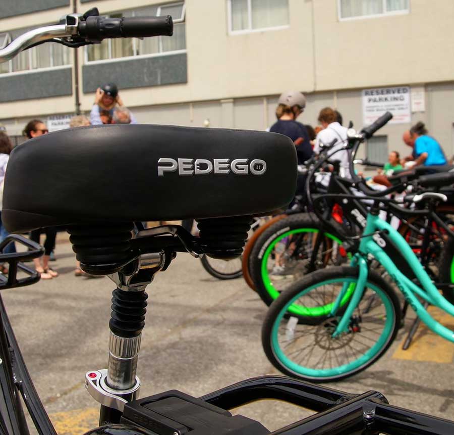 Pedego Electric Bikes Vancouver | Sales, Service & Rentals