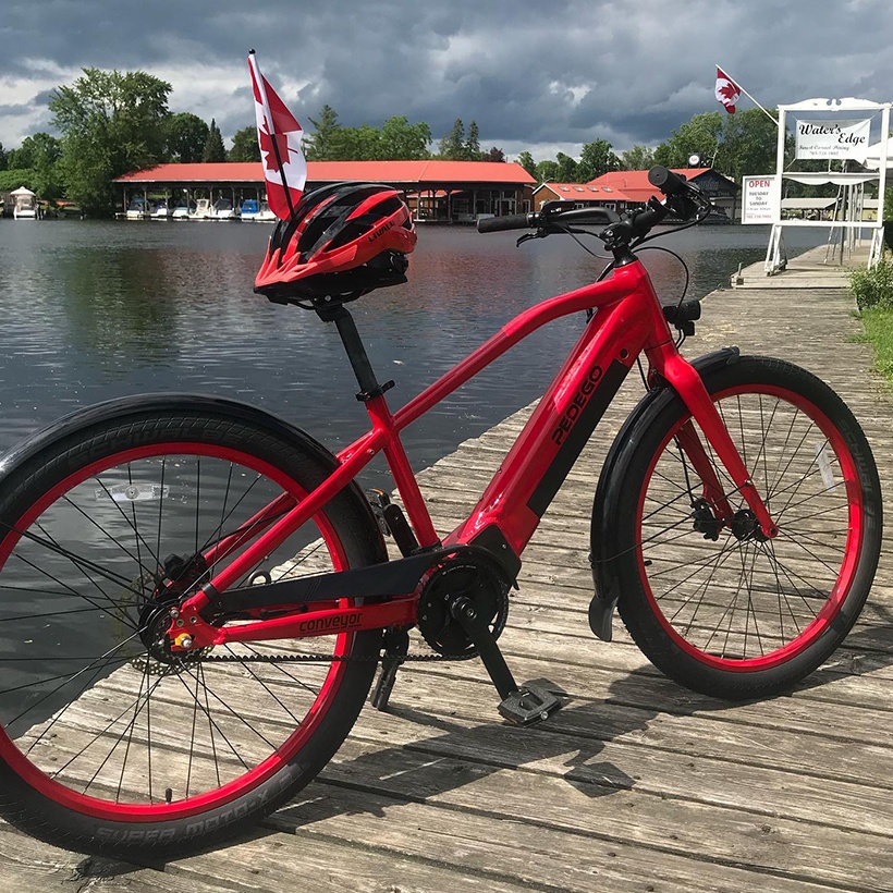 Pedego Electric Bikes Kawartha Lakes, Bobcaygeon