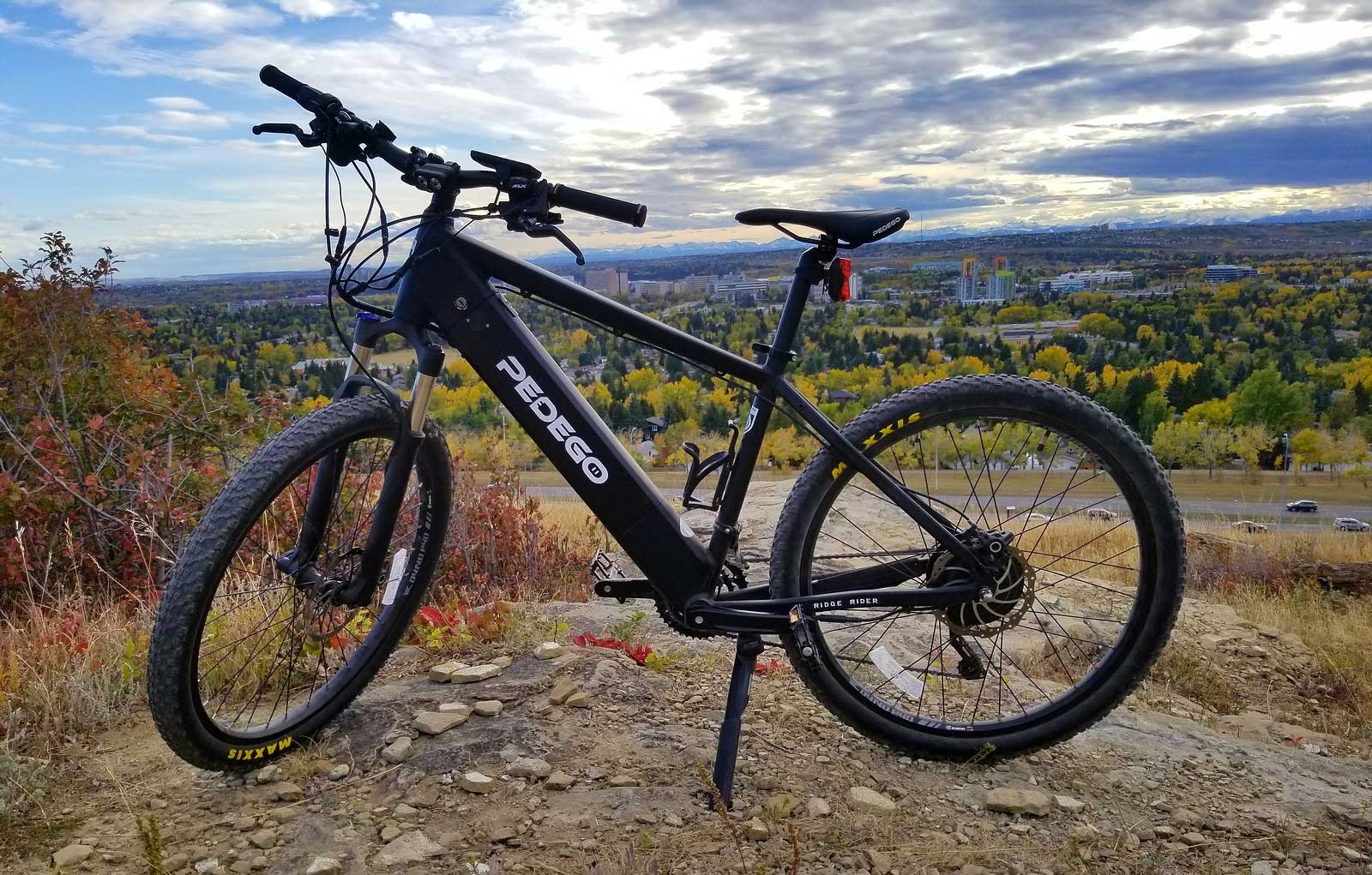 electric road bikes canada