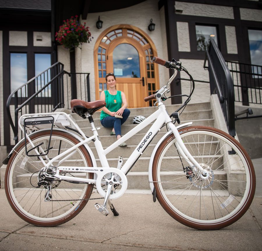 Pedego Electric Bikes Vancouver | Sales, Service & Rentals