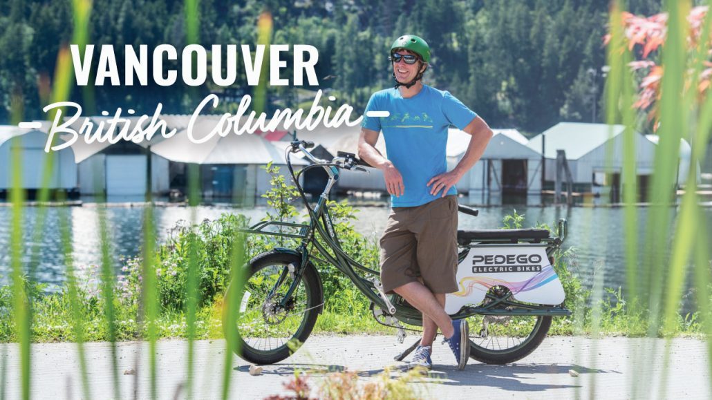 Pedego Electric Bikes Vancouver | Sales, Service & Rentals